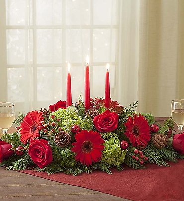 Premium Christmas Centerpiece