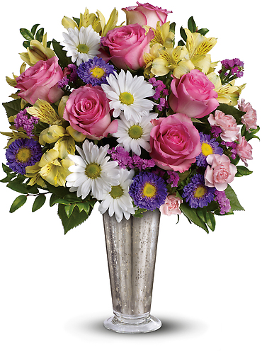 Smile And Shine Bouquet