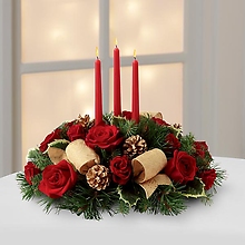 The Celebration of the Season Centerpiece