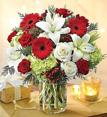 Grand Holiday Bouquet