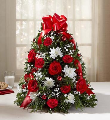 Christmas Tree-Tabletop
