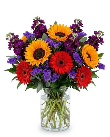 Enchanted Autumn Night Bouquet
