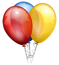 Latex Balloons (each)