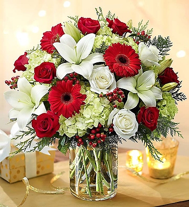 Grand Holiday Bouquet