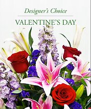 Valentine\'s Day Designer Choice
