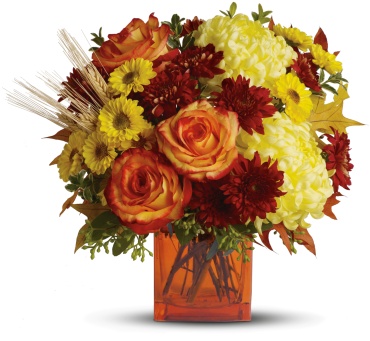 Autumn Expression Bouquet