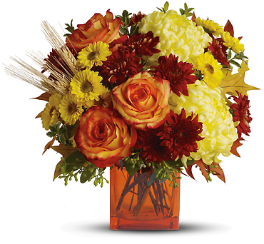 Autumn Expression Bouquet