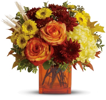 Autumn Expression Bouquet