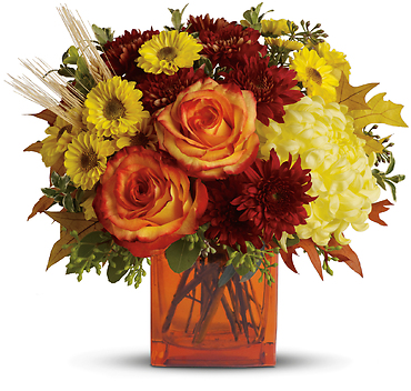 Autumn Expression Bouquet