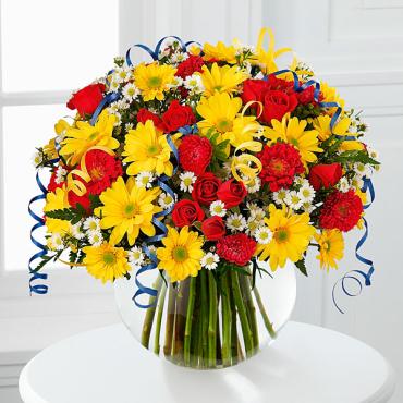 The All for You Bouquet