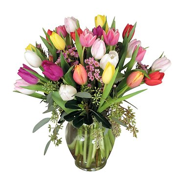 Tulip Love Bouquet