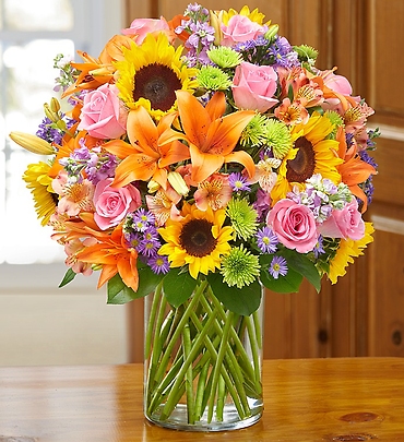 Garden of Grandeur Bouquet