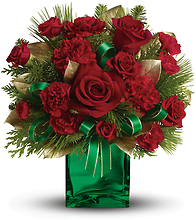 Christmas Spirit Bouquet