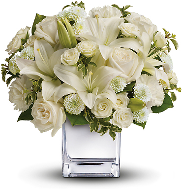 Peaceful Holiday Bouquet