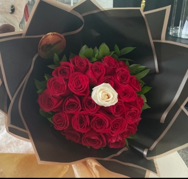 Valentine\'s Day Bouquet