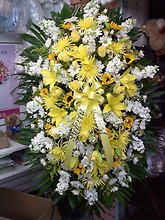 Harmony of Friendship Standing Spray SS9