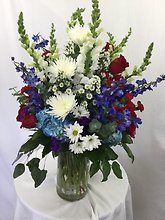 Patriotic Bouquet