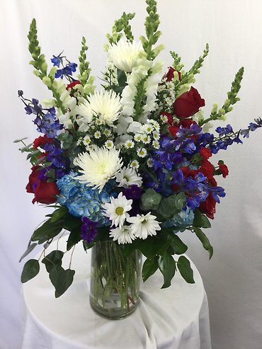 Patriotic Bouquet