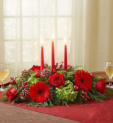 Premium Christmas Centerpiece