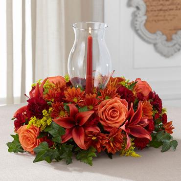 The Heart of the Harvestâ?¢ Centerpiece