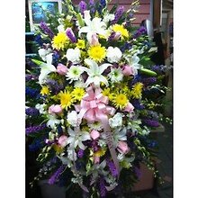 Exquisite Standing Spray SS3