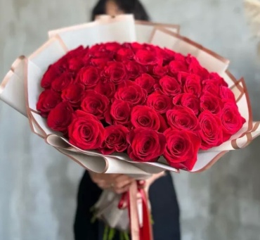 Red Rose Bouquet