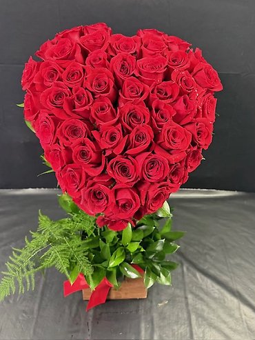 In Love with You Bouquet