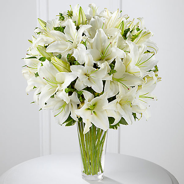 The Spirited Grace&trade; Lily Bouquet