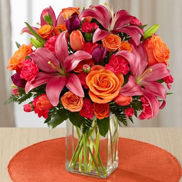 The Always True Bouquet