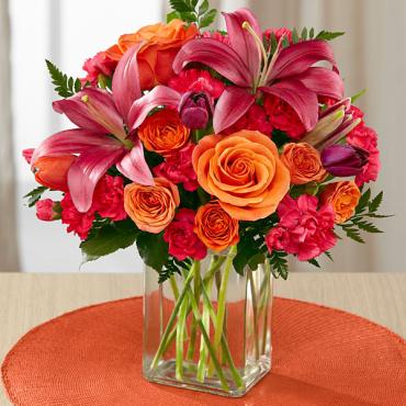 The Always True Bouquet