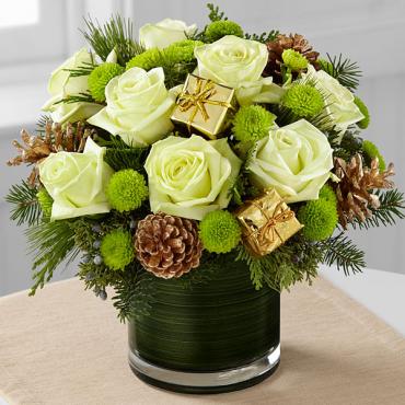 The Season\'s Sparkle Bouquet