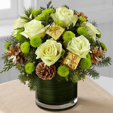 The Season\'s Sparkle Bouquet