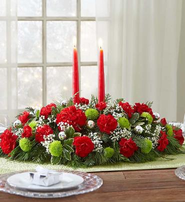 SeasonÃ¢??s GreetingsÃ¢?Â¢ Centerpiece