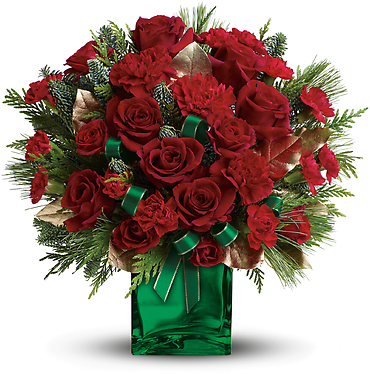 Christmas Spirit Bouquet