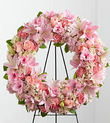 The Loving RemembranceÃ?Â¢?Ã?Â¢ Wreath