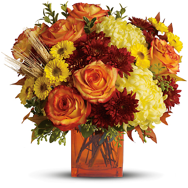 Autumn Expression Bouquet