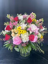 Sophistication of Beauty Bouquet