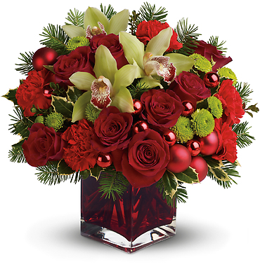 Bright and Merry Bouquet