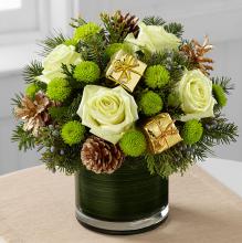 The Season\'s Sparkle Bouquet