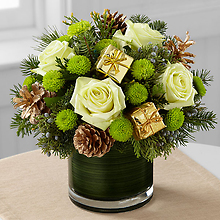 The Season\'s Sparkle Bouquet