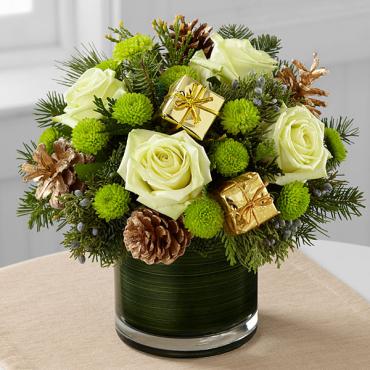 The Season\'s Sparkle Bouquet