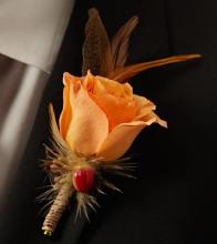 The Free Spiritâ?¢ Boutonniere