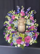 Beautiful Urn Tribute