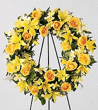 The Ring of Friendship&trade; Wreath